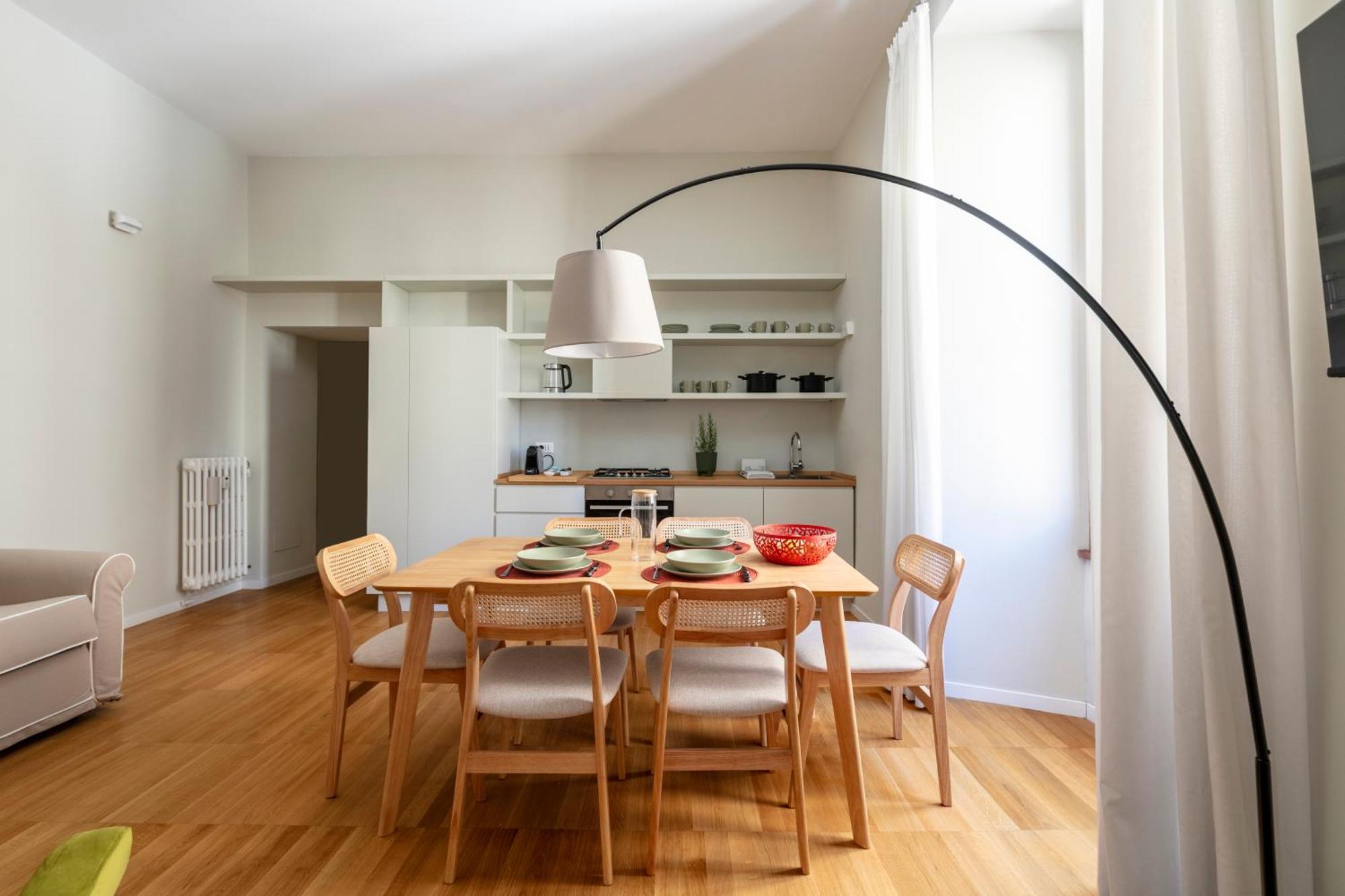 Appartement Casa Gracchi By Hili à Rome Extérieur photo