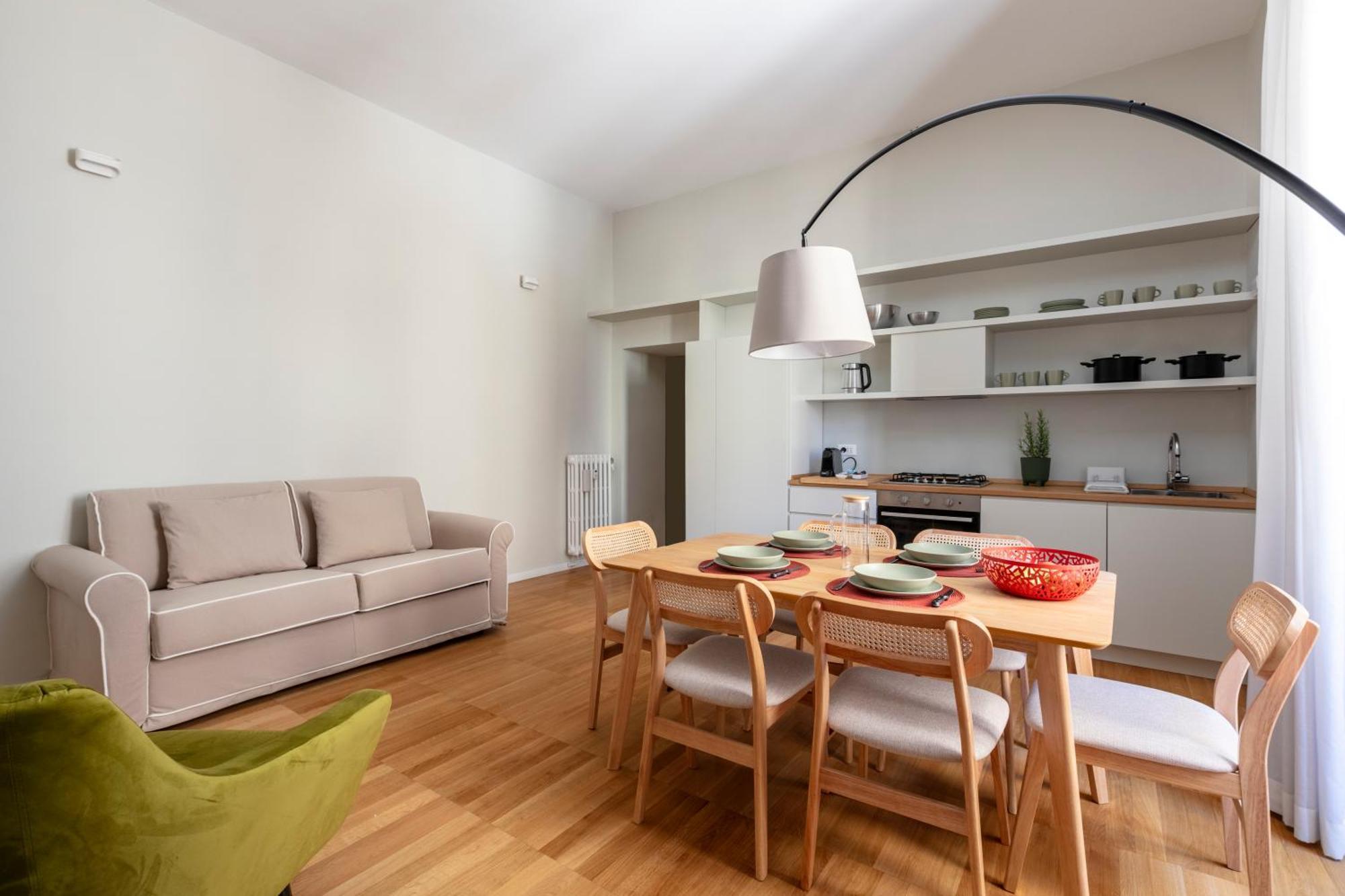 Appartement Casa Gracchi By Hili à Rome Extérieur photo